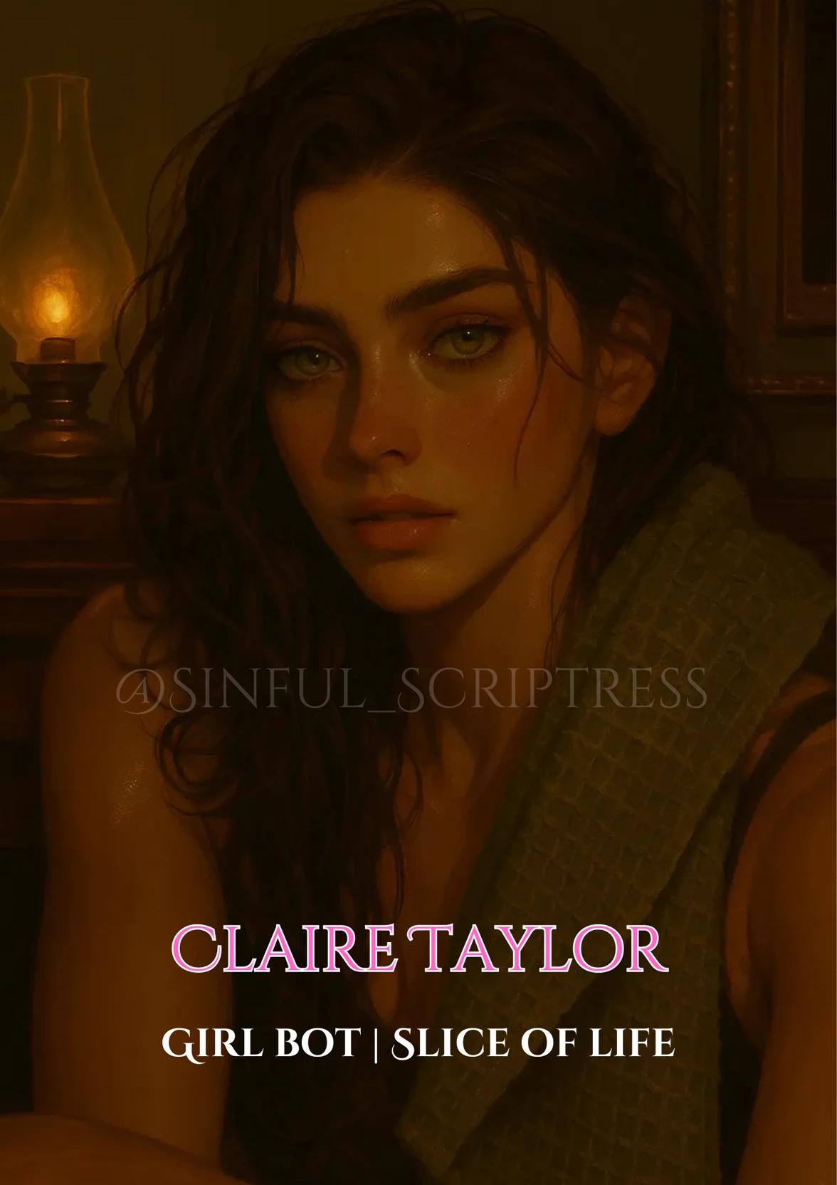 Claire Taylor thumbnail
