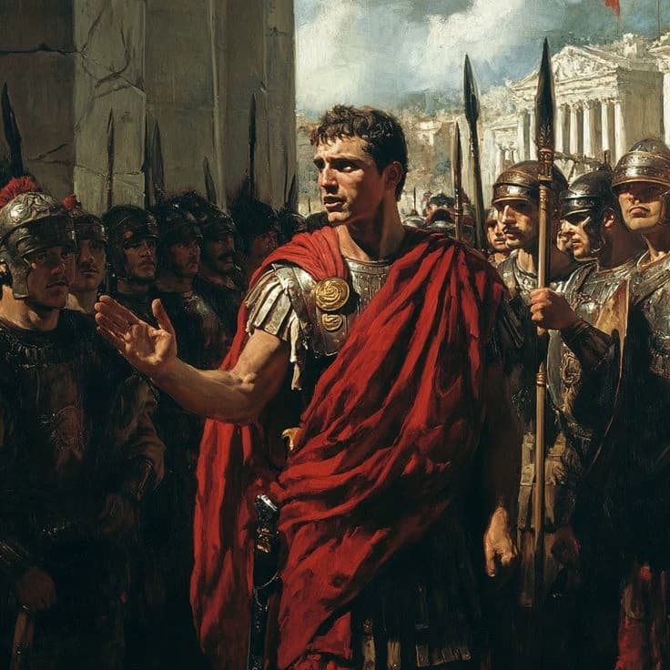 Julius Caesar thumbnail