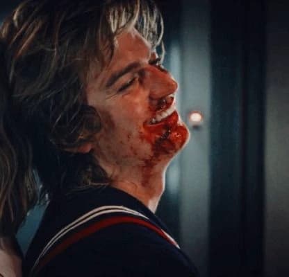 Steve Harrington thumbnail
