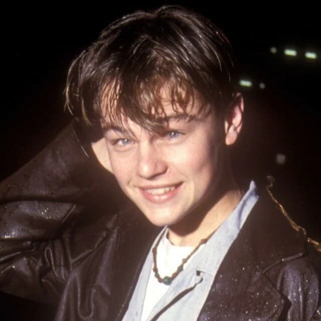 LEONARDO DICAPRIO thumbnail