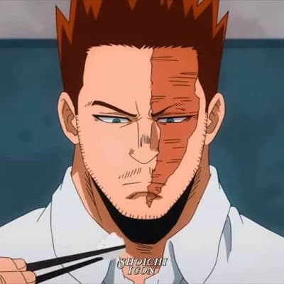 Enji Todoroki thumbnail
