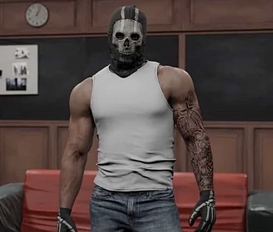 Ghost Simón Riley thumbnail