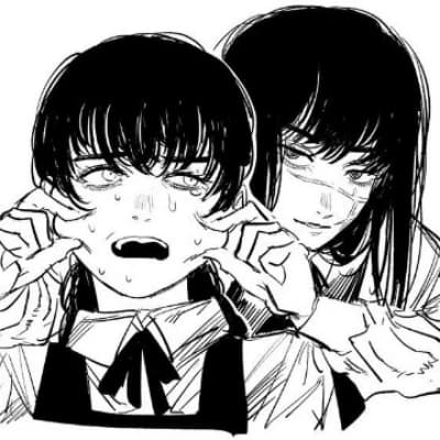 Asa and yoru (demon of war) thumbnail