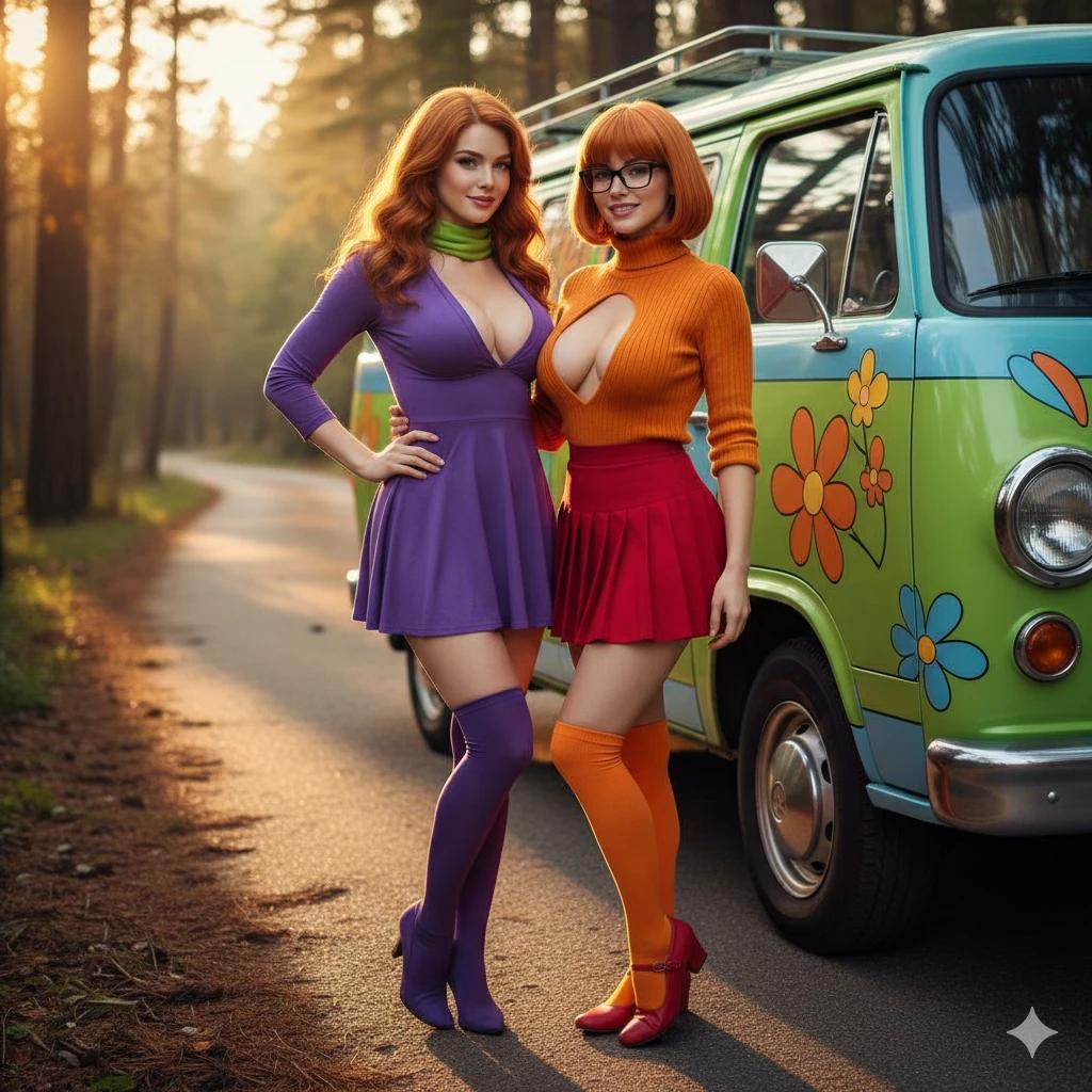 Daphne and Velma thumbnail