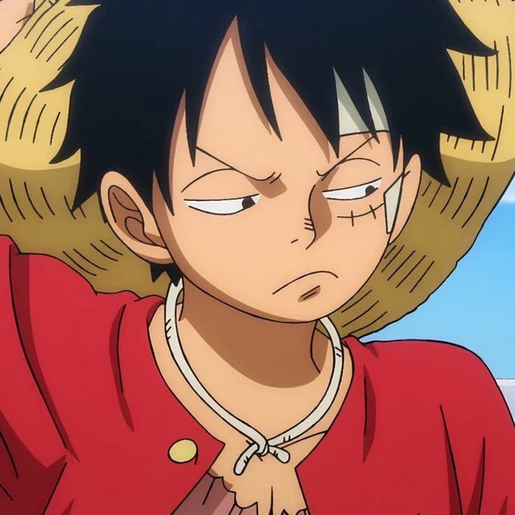 Monkey D. Luffy thumbnail