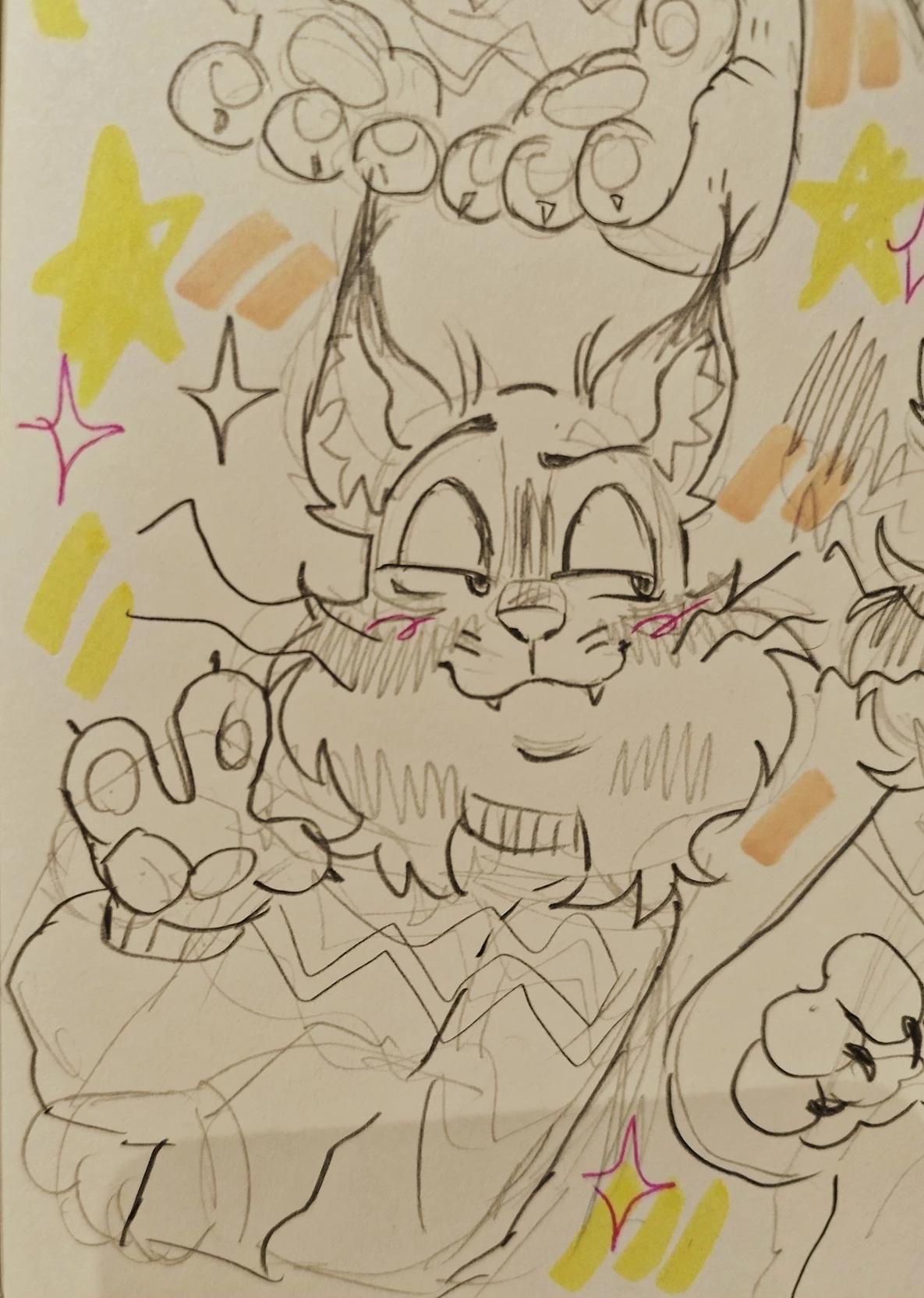 Pawbert ! ★ thumbnail