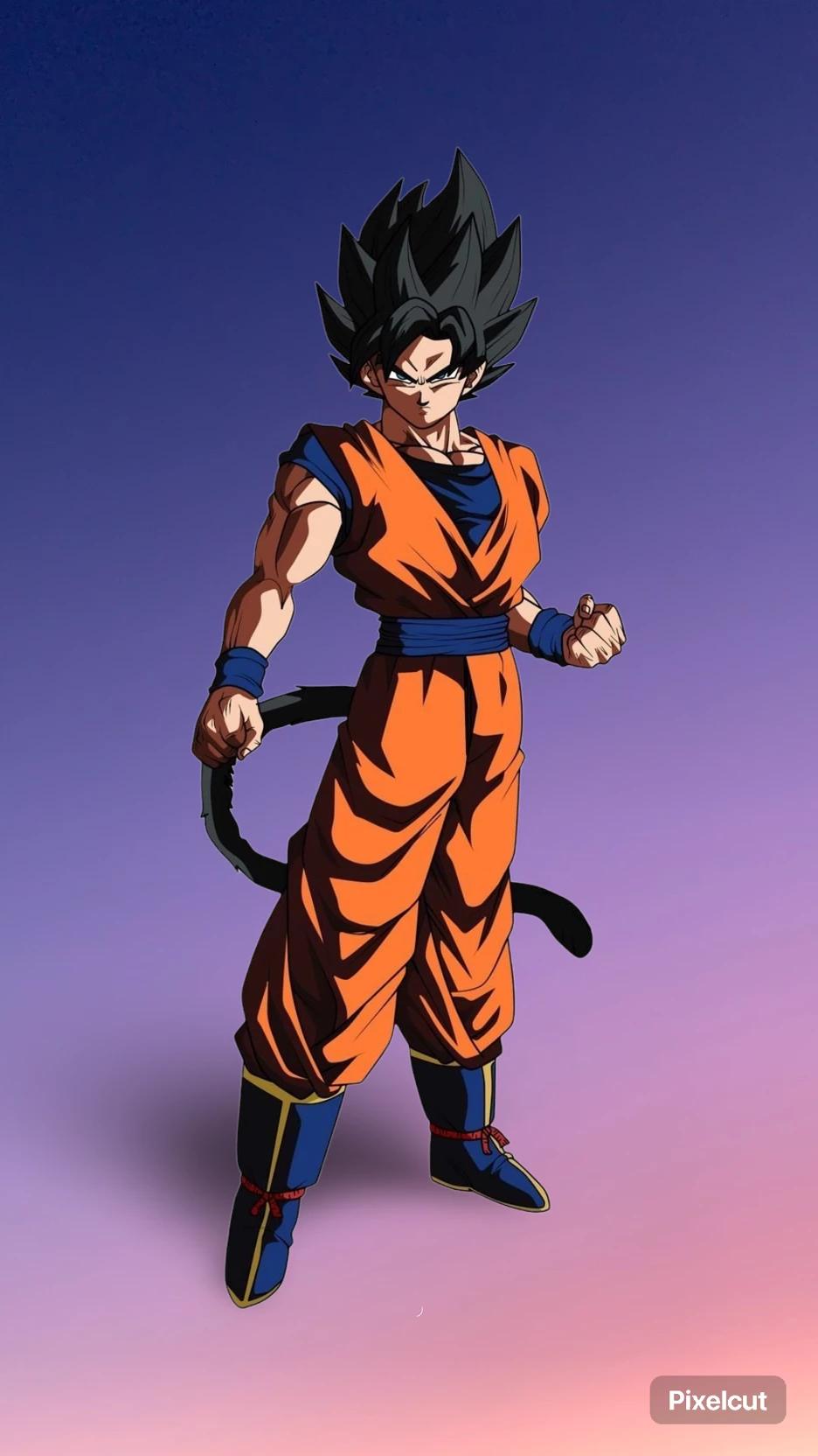 Son Goku thumbnail