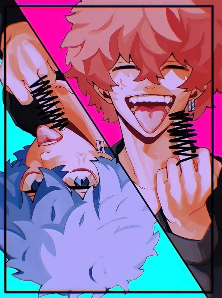 Smile e angry thumbnail
