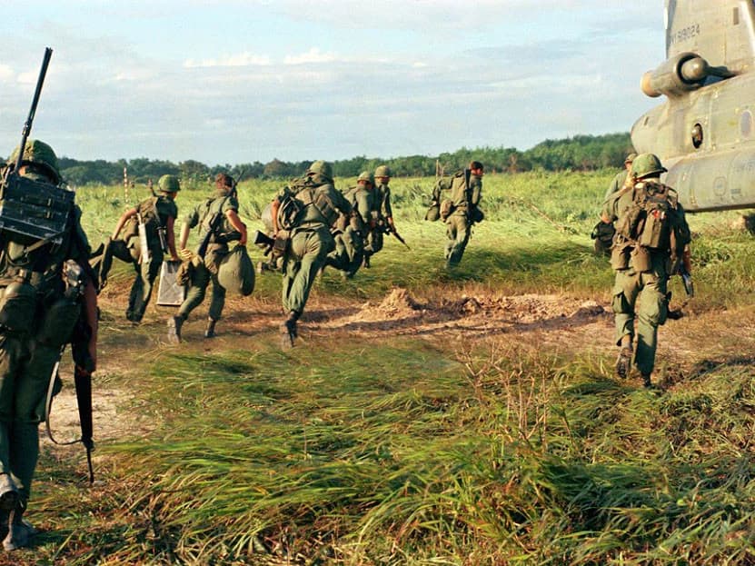 World War 3 Vietnam thumbnail