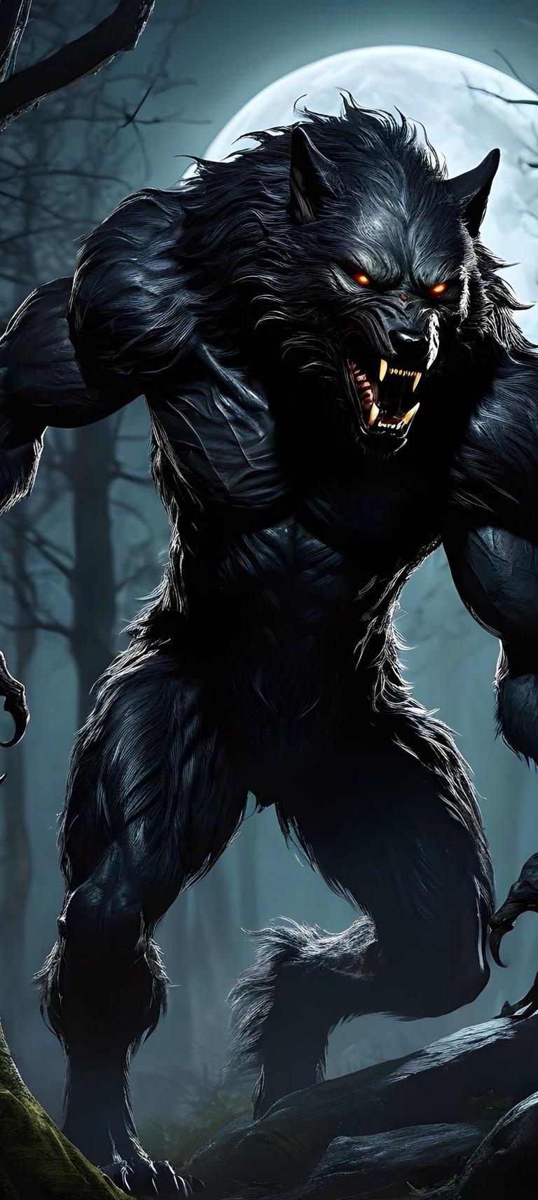 Werewolf Zoo  thumbnail
