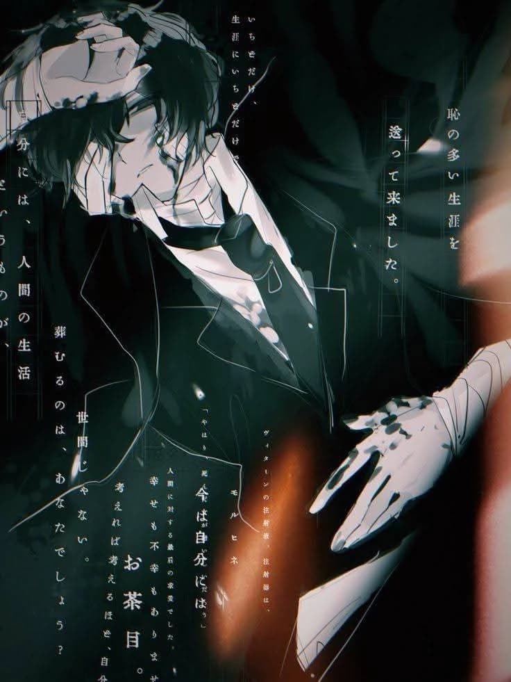 Osamu °||° dazai thumbnail