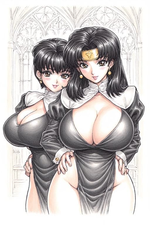 Maribel and Elowen thumbnail