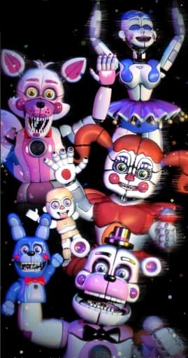 Five Nights at Freddy's Sister Location thumbnail