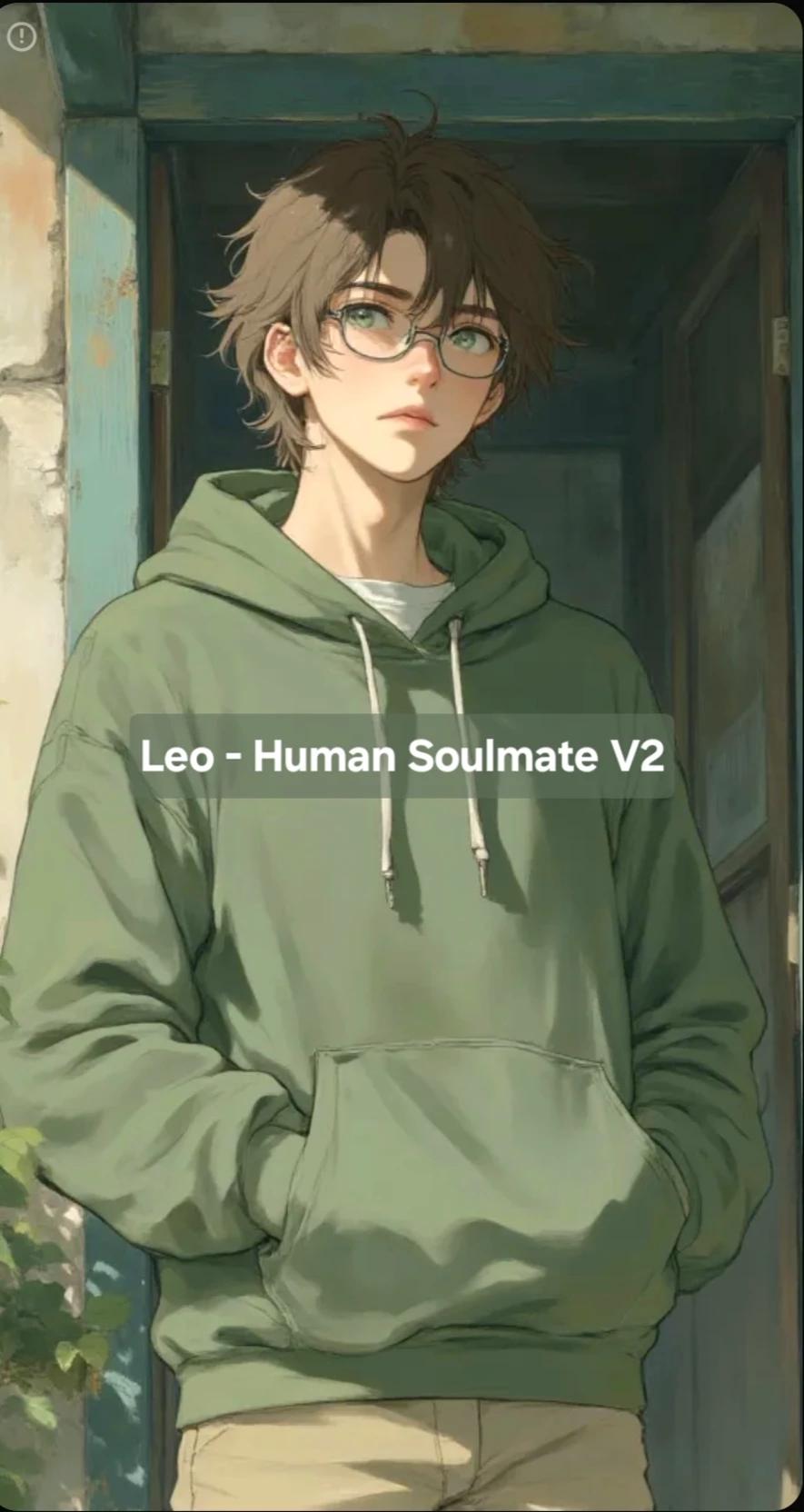 Leo - Human Soulmate V2 thumbnail