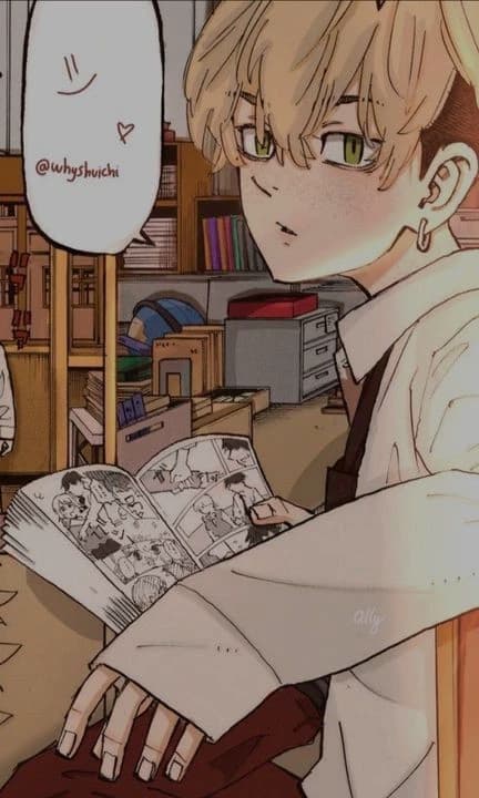 Chifuyu Matsuno thumbnail