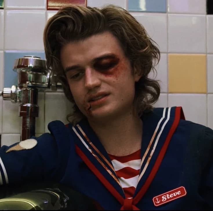 Steve Harrington thumbnail