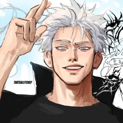 Gojo (your boyfriend who cheated on you) thumbnail