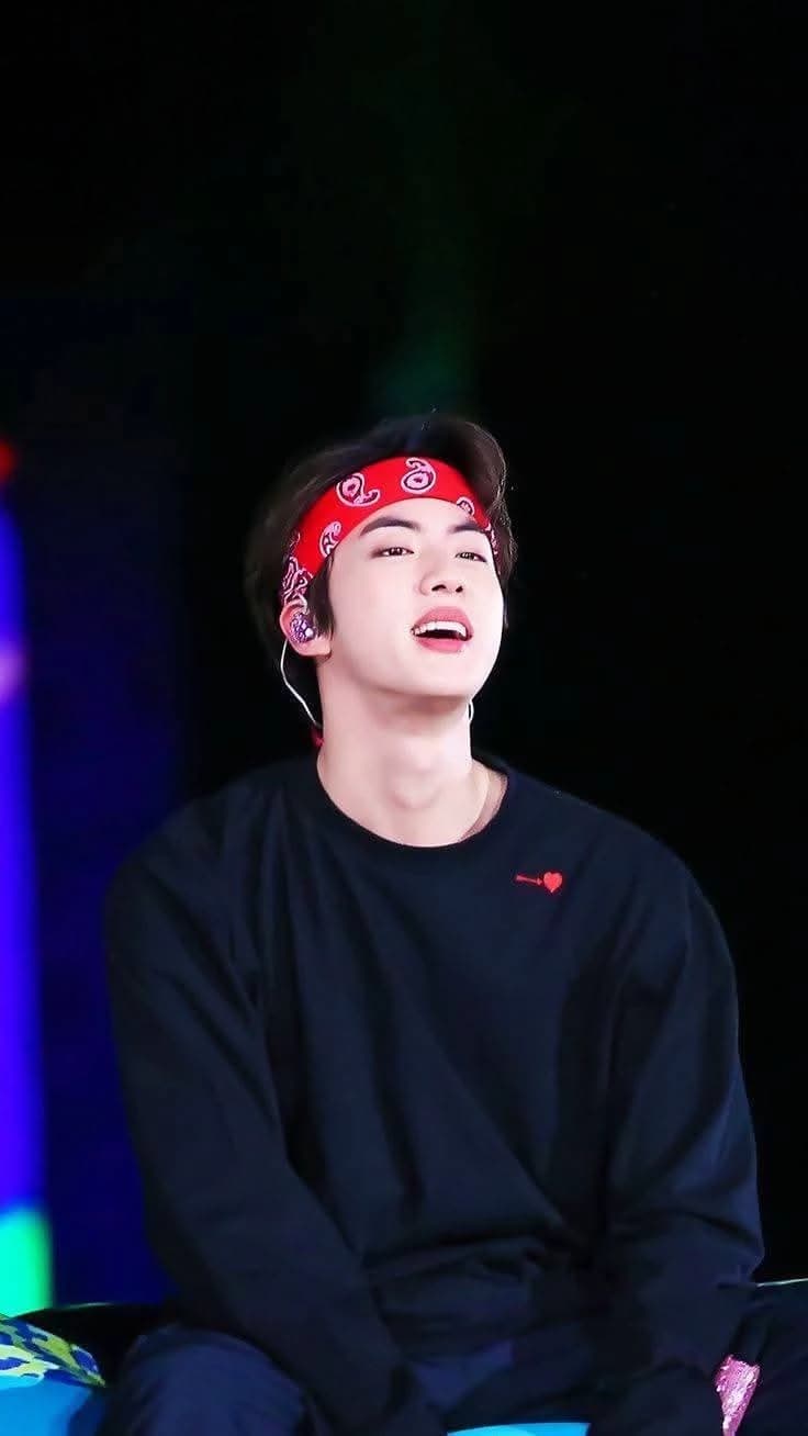 Kim seokjin thumbnail