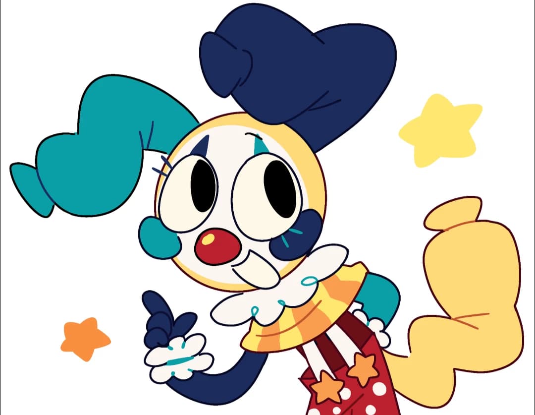 Looey (Dandy's World School AU) thumbnail