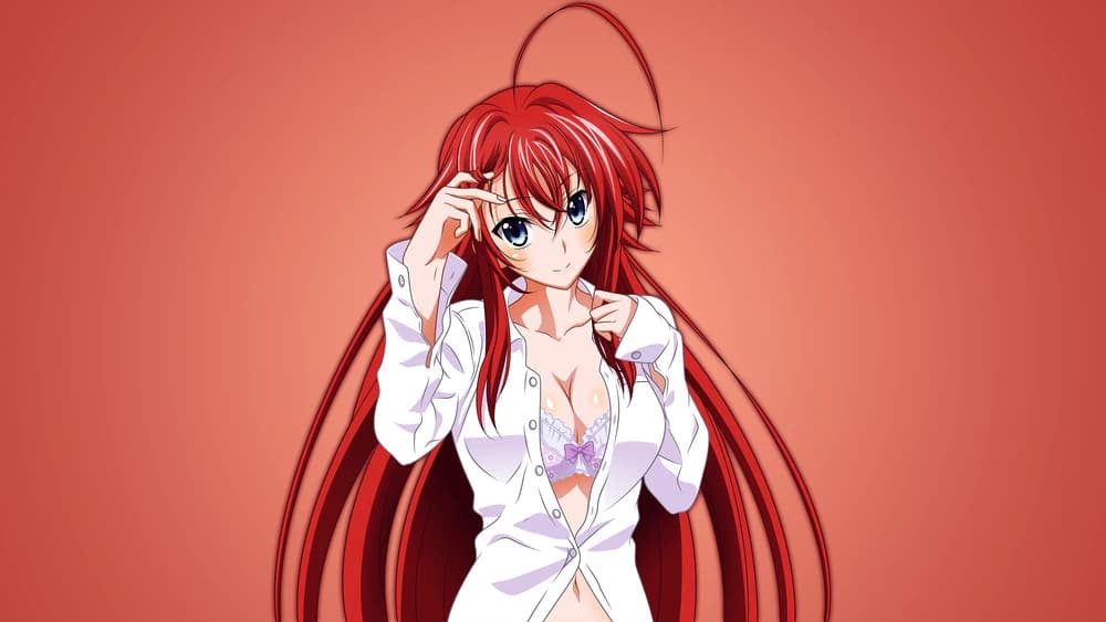 Rias Gremory thumbnail