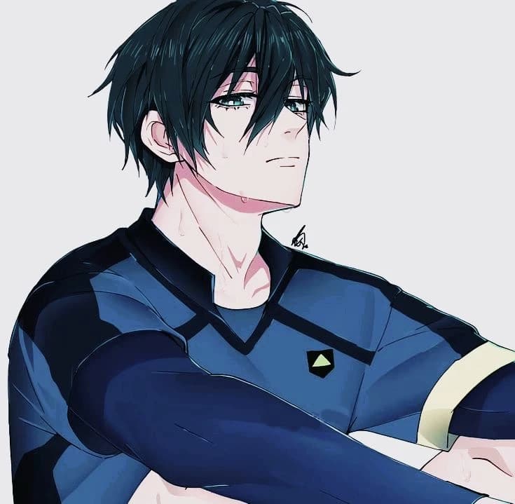 Rin Itoshi thumbnail