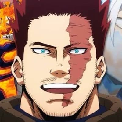 Enji Todoroki (Endeavor) thumbnail
