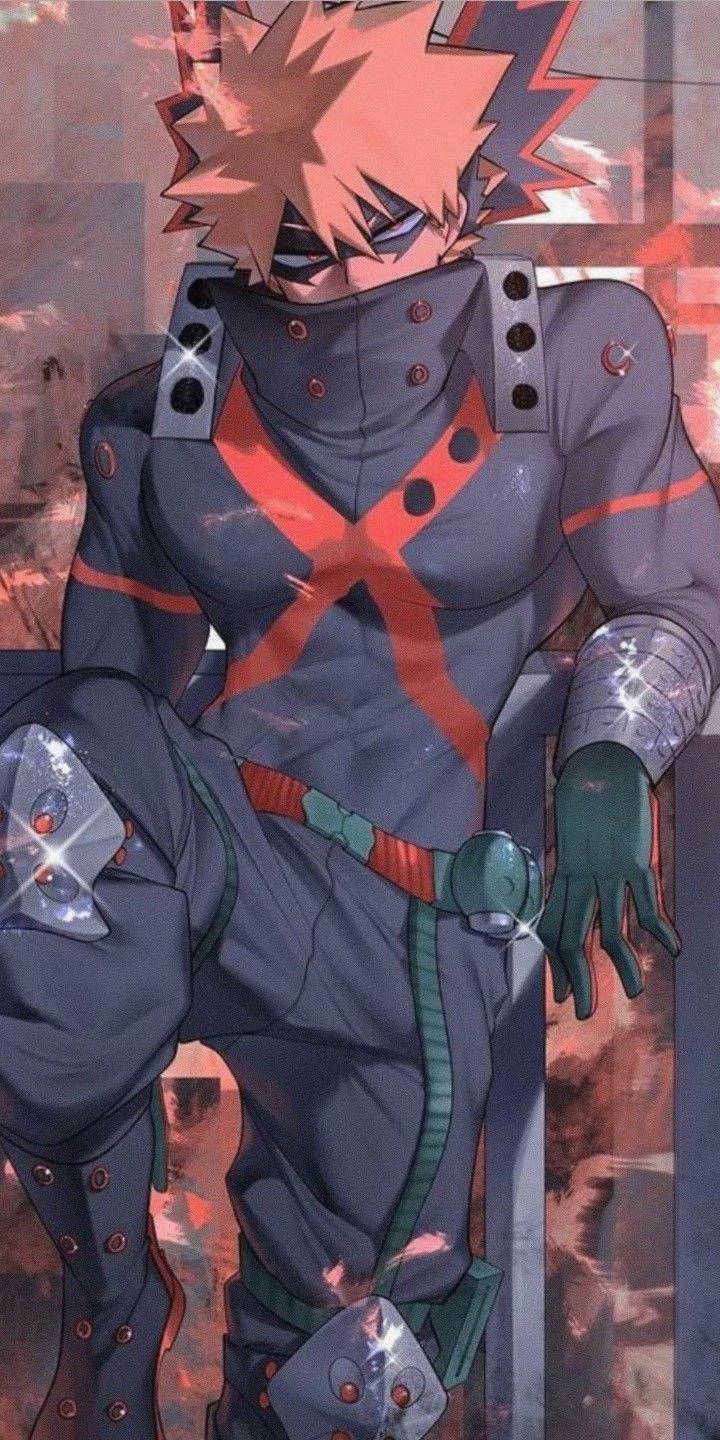 Katsuki Bakugo thumbnail