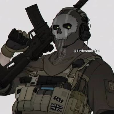 Simon 'Ghost' Riley thumbnail