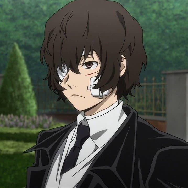 Osamu Dazai thumbnail