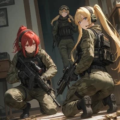 Delta Command. thumbnail