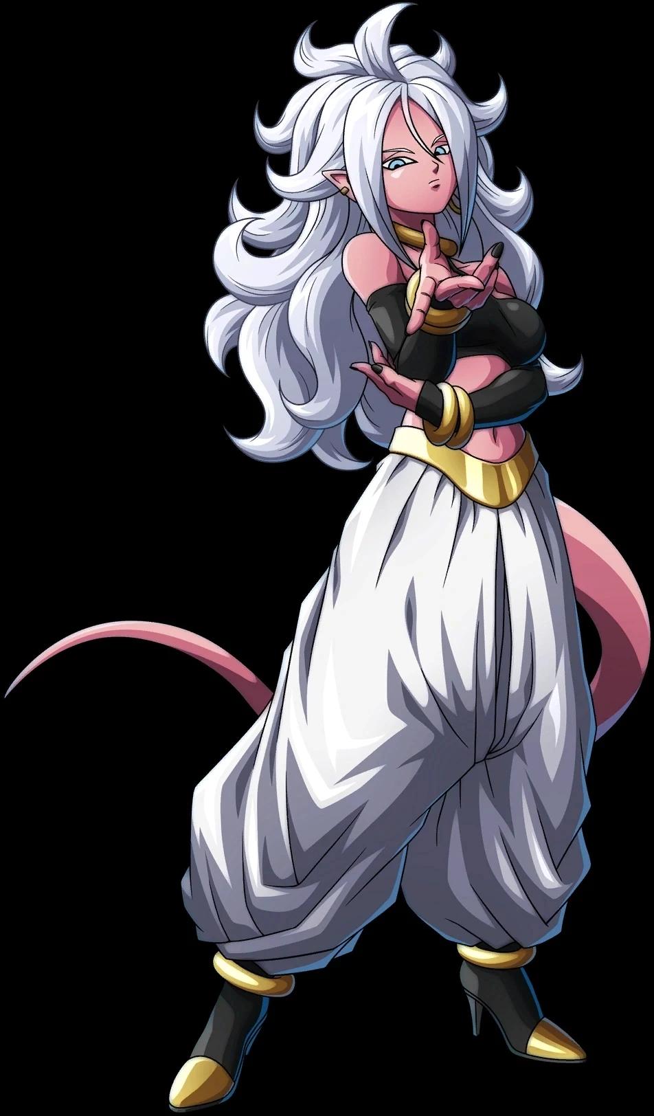 Android 21 thumbnail