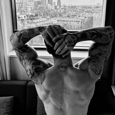 Dante 'The Scar' Moretti thumbnail