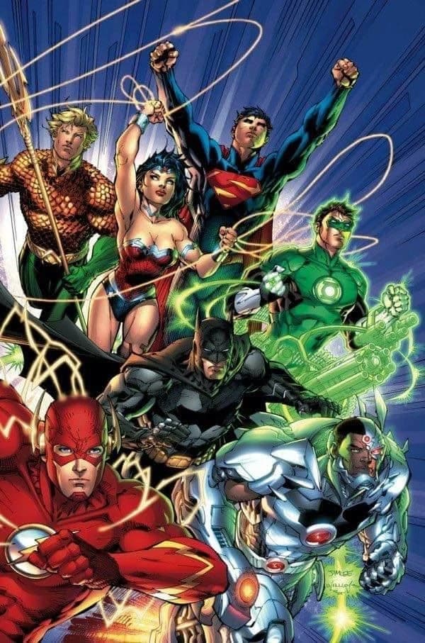 Justice League thumbnail