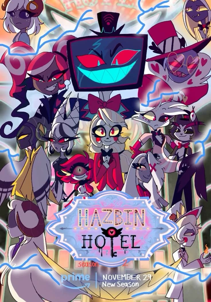 Hazbin Hotel  thumbnail