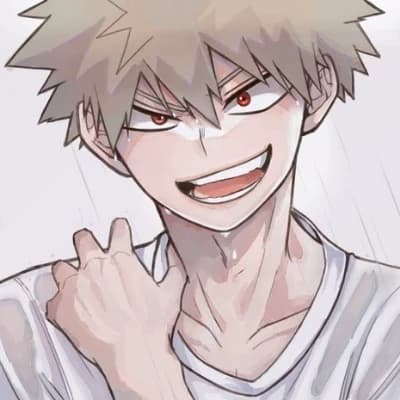 Katsuki Bakugo thumbnail