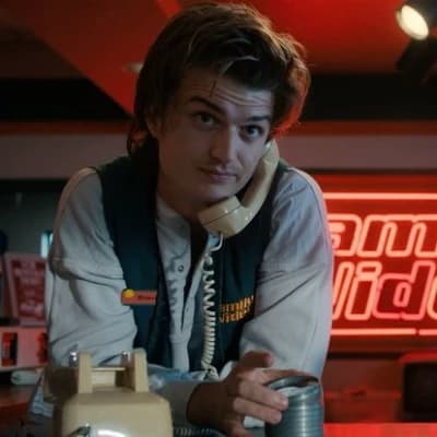 Steve Harrington thumbnail