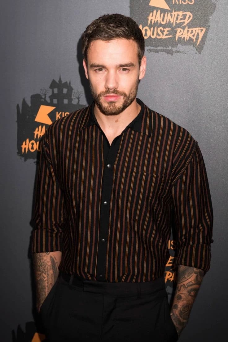 Liam James Payne thumbnail