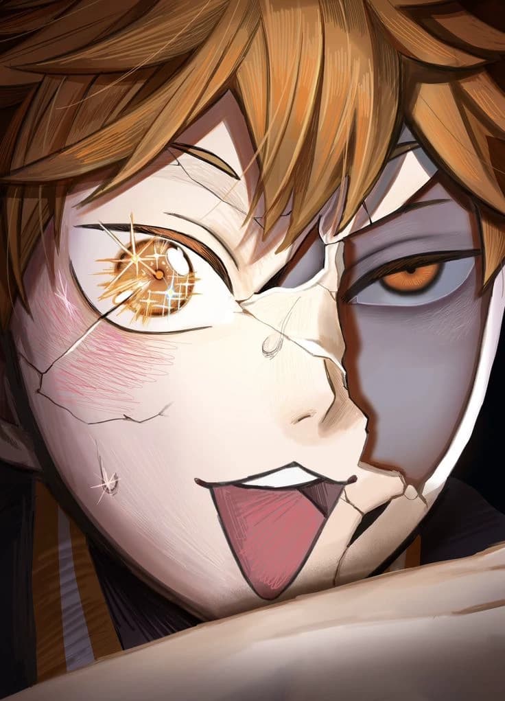 Shoyo Hinata thumbnail