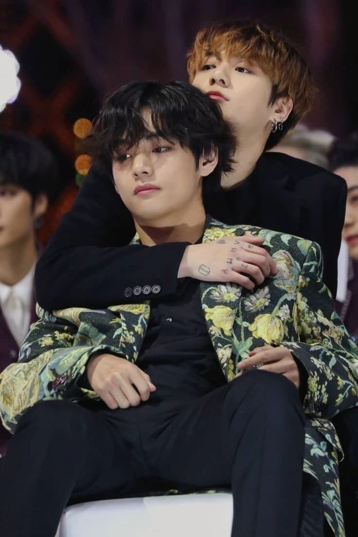 Taekook thumbnail