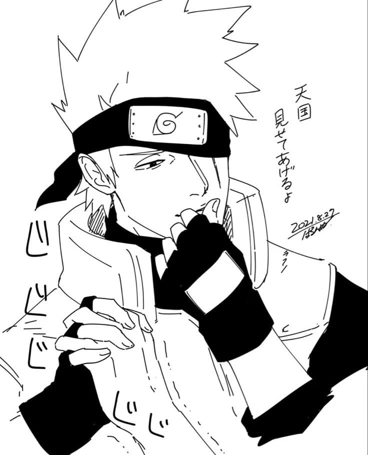 kakashi hatake thumbnail