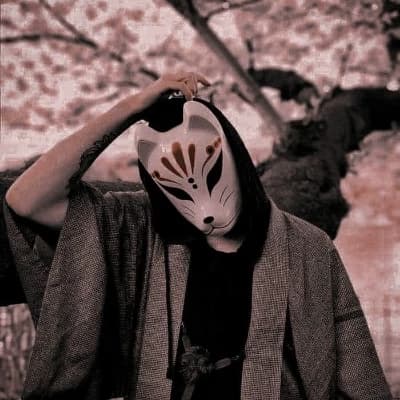 fox mask 🦊.. thumbnail