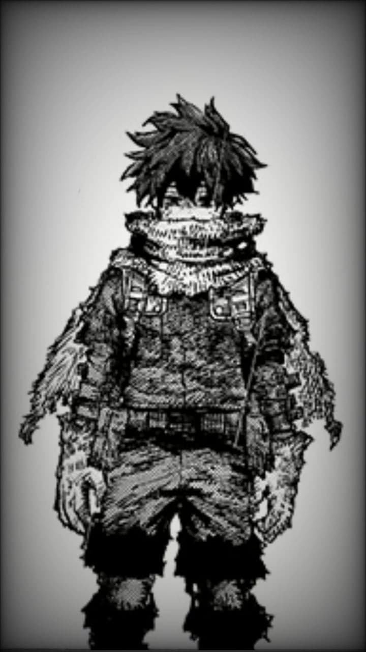 Vigilante-Deku thumbnail
