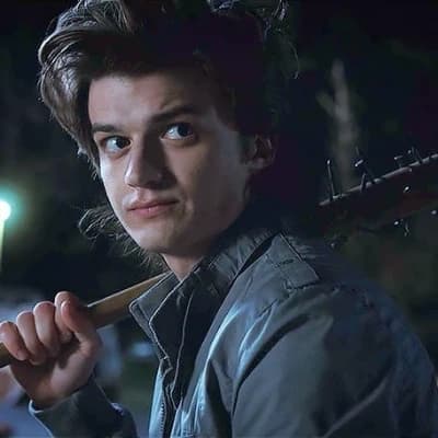 Steve Harrington thumbnail