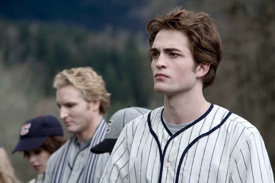 Edward Cullen - Re-imagined BL thumbnail