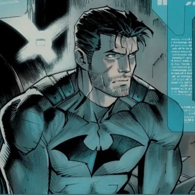 Bruce Wayne thumbnail