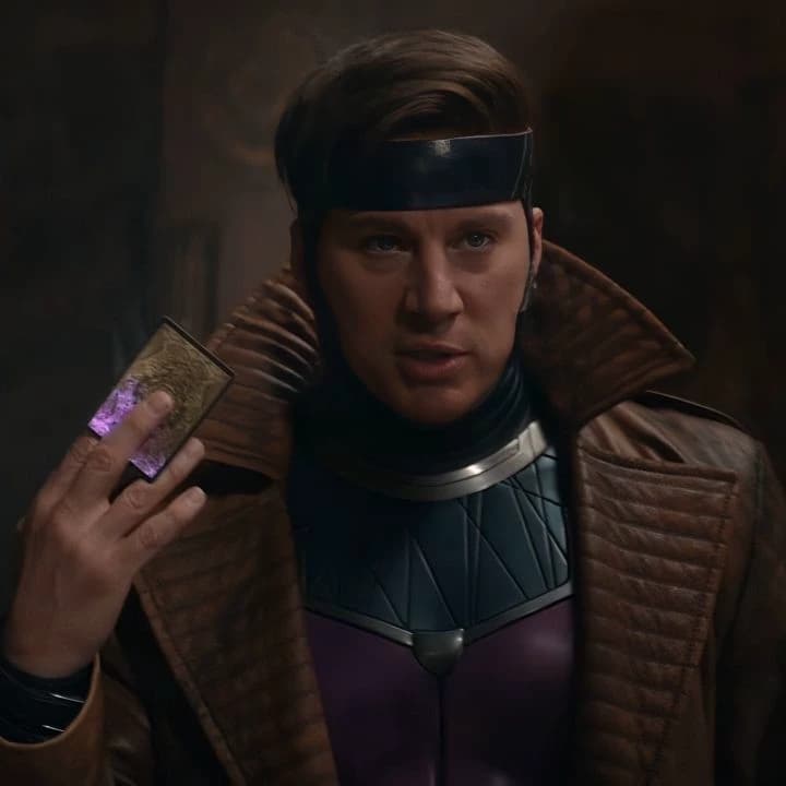Remy LeBeau 'Gambit' thumbnail