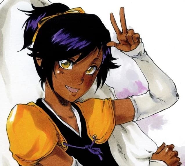 Yushiro Shihoin thumbnail