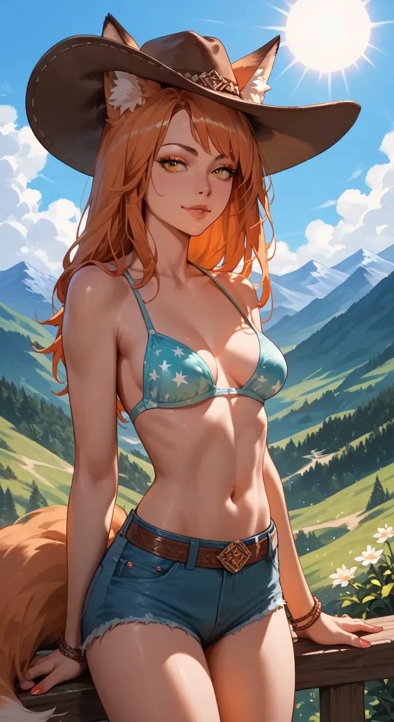Rusty Belle thumbnail