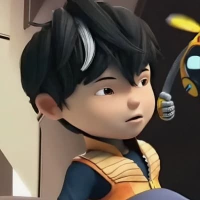 Boboiboy thumbnail