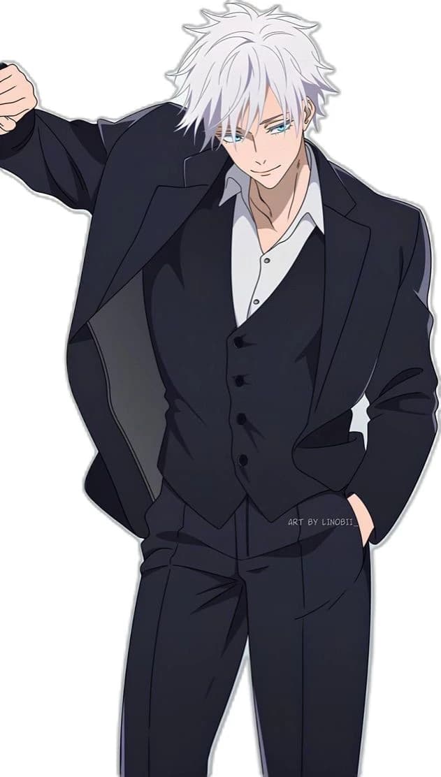 Satoru gojo thumbnail